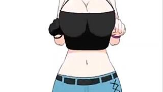 Dokun27 fan compilation of anime scenes