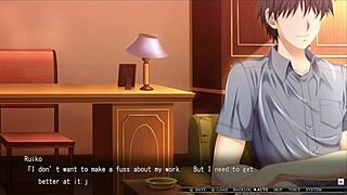 In questo episodio di famiglia con ipnosi e tette enormi, rotta 3 di Ruiko esplora dinamiche familiari e temi ipnosi