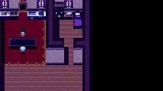 brave roy sees big dick in men's bath at wedding.