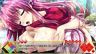 Kanau 05 features big tits in casual hentai scenes