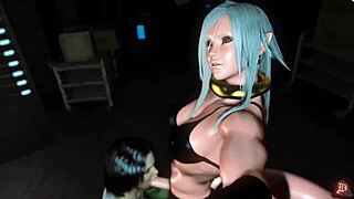 android 17 compilation from dragon ball series