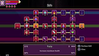 Scarlet Maiden early access shows curvy maid in steamy action.