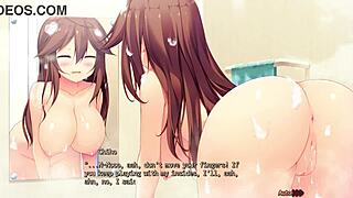 Watashi ga suki nara Chiho Yataka scene 3 English version