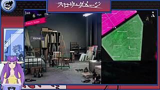 Gay slow damage part 16 explodes with muscular yaoi orgasm