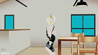 Airani Lofifteen 18+ Hentai Hololive VTuber Sexy Dance Clip