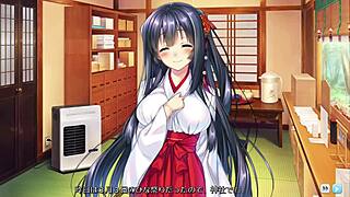 amakano perfect edition follows sayuki takayashiro in scene 9 after story 3 with anime hentai elements