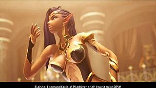 Playing Subverse Part-7