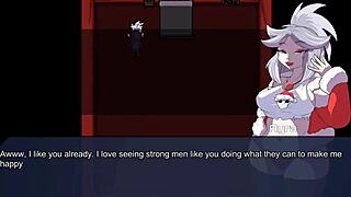 impregnating mei while arya rides hard