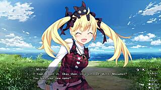 Grisaia No Kajitsu Michiru Matsushima Rated Route Episode 81