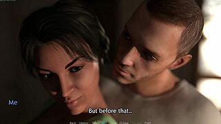 Breaking ties 1 dalam gaya animasi 3d 😎