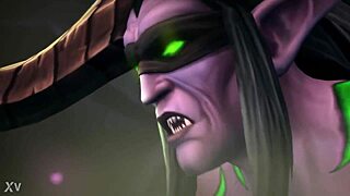 Illidan Tempts With Forbidden Desires