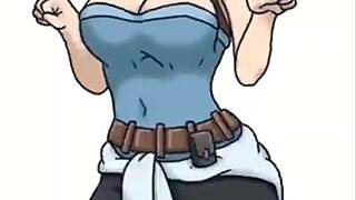 Dokun27 fan compilation of anime scenes