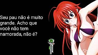 Gymnasie DXD