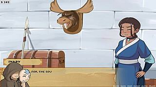 What secrets unfold in Four Elements Trainer during part 9 of this wild game?