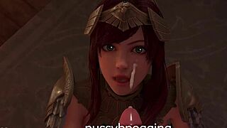 True Facials game delivers best 3D cartoon facial scenes in anime style