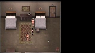 In Lust Epidemic Part 20, this slut hits orgasm with 3D fingering, cum fucking, and anal cock whore moves.