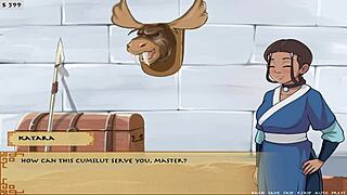What secrets unfold in Four Elements Trainer during part 9 of this wild game?
