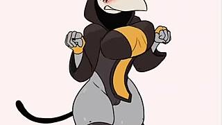 Dokun27 fan compilation of anime scenes