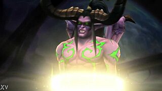 Illidan Tempts With Forbidden Desires