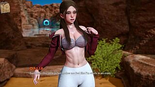 Eternum 293 mostra elementi gioco anime 3D impressionanti con grandi caratteristiche.