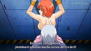 toriko hime1 magical girls in gangbang with creampie bukkake