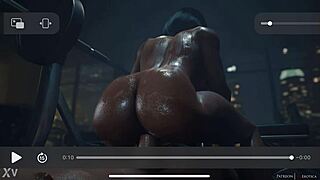 Hentai Short Compilation Of Intense 3D Anime Scenes