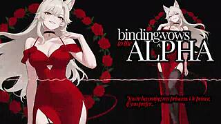 will you submit to alpha futanari's erotic vows?