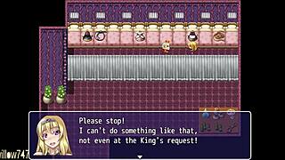 what's the deal with hrpg ntr knights story request in this game?
