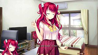 Watashi Ga Suki Nara Suki Tte Itte Rinka Scene 1 Animated English