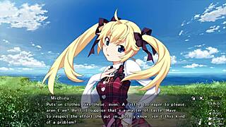Grisaia No Kajitsu Michiru Matsushima Rated Route Episode 81