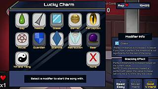 impregnating mei while arya rides hard