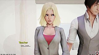 Ever tried public banging with a sexy teen in Public Sex Life H part 17?