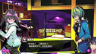 I feel so overwhelmed in Dona Dona as we dive into those bad things together in erotic scene 8