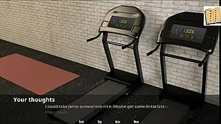 WVM 2, где лучшая подруга Джона Шона показывает большие сиськи и жопу в 3D хентай игре 😘