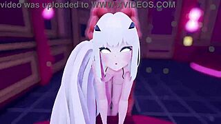 Хей, виж тази сцена с Meriujinu в бикини!