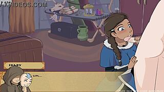 What secrets unfold in Four Elements Trainer during part 9 of this wild game?