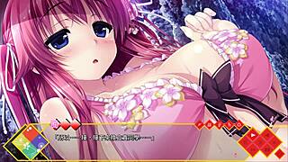 Kanau 04 Pamerkan Tetek Besar dalam Hentai Panas