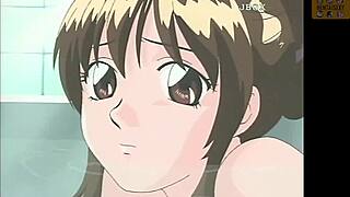 Hentai Teen Discovers Wild Sex in Unexpected Solo Adventure. Curious First Orgasm Awaits.