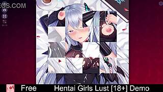 hentai girls unleash wild lust in anime game episode 18