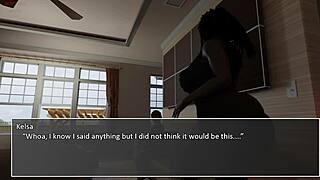 dude, i’m obsessed with sumthingextra69 fuckin thy neighbor in 3d!