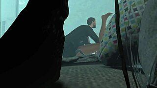 Rewarding His Intense Fingering Action