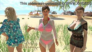 The Visit Chapter 8 Part 1 Features 3D Cartoon Anime Animations