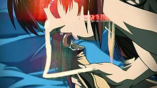 Bible Black Uncensored HMV Features Blowjobs, Cumshots, and Monster Cock Action with Big Tits and Ass Fucking in Black Fetish Hentai.