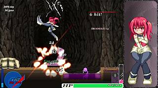 H-Game Ayura Crisis - Gameplay