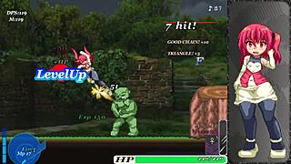 H-Game Ayura Crisis - Gameplay