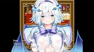 i feel so dominated by snow's lascivious lullaby in this hentai femdom