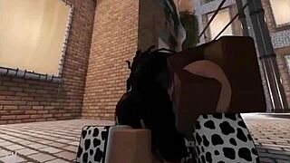 Follando dominates a curvy cowgirl with his massive bbc.