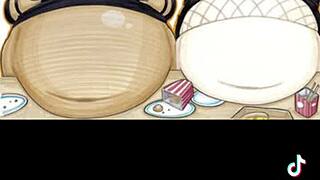 collection of fat anime pictures with various styles and themes