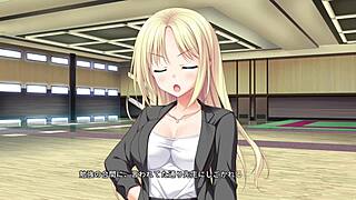 i, uh, loved ambitious mission nijimu hongou scene 3 ver 2 ending anime