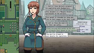 they got me working like a slave in this bdsm game